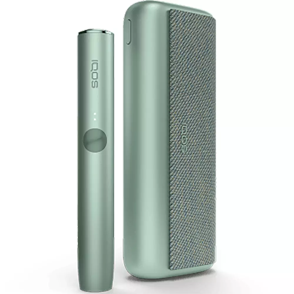 IQOS Iluma Prime - Jade Green