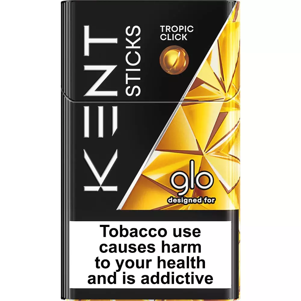 Kent Sticks - Tropic Click (10 packs)