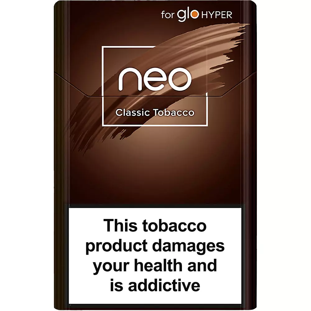 Neo Demi - Classic Tobacco