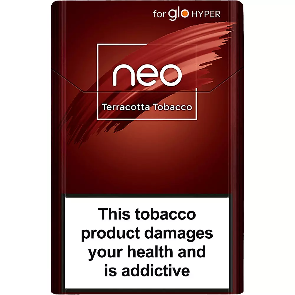 Neo Demi - Terracotta Tobacco