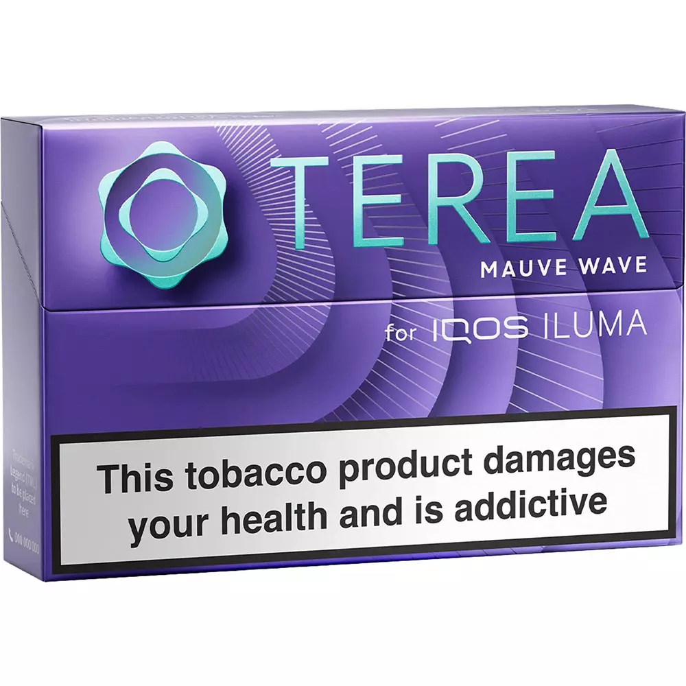 Terea - Mauve Wave